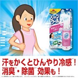 Спрей с ароматом цветочного мыла для защиты от теплового удара 11870