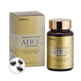 АНСС Для укрепления иммунитета AHCC Imuno Plan Method иммуномодулятор, 90 капсул на 30 дней 11889 - фото 2492