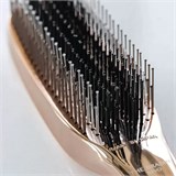 Премиальная массажная расческа с мезо-роллером для лица и шеи THE BRASHU REVO 11899