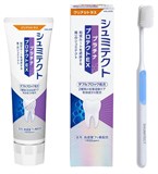 Shumitect Platinum Protect EX, зубная паста, отбеливание и уход 11902