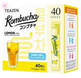 Комбуча TEAZEN ферментированный напиток  (40 пакетиков) 11936