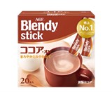Какао в стиках AGF Blendy 20 шт. 11937
