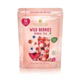 Травяной Чай Wissotzky Wild Berries 50 пакетиков 11997