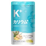PURELAB POTASSIUM K комплекс для красоты ног с калием, на 30 дн 12024