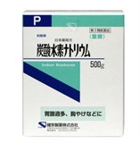 БИКАРБОНАТ НАТРИЯ (ИЗЖОГА,РАСТРОЙСТВО ЖЕЛУДКА,)500 гр. 12100