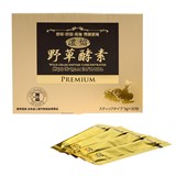 КОНЦЕНТРИРОВАННАЯ ЭНЗИМНАЯ ДОБАВКА ИЗ ДИКОРАСТУЩИХ ТРАВ PREMIUM 12106