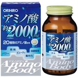 ORIHIRO AminoBody Аминокислоты для поддержания формы 12123