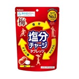 Жевательные таблетки для восстановления солевого и минерального баланса в организме Kabaya Salt Charge, со вкусом сливы 12137