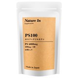 Добавка фосфатидилсерина (PS) Nature In 6000 мг, 60 таблеток 12138