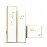 Омолаживающий набор уходовой косметики с экзосомами и стволовыми клетками Enzym SCJ 12161