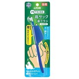 Компактная зубная щетка для домашних животных Lion PETKISS Finger Sack 12194