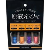 Пробный набор сывороток - Serum Set - JAPAN GALS - 4*10 мл 12199