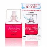 Sante Beauteye Contact Увлажняющие капли против усталости и красноты, 12 мл 12237