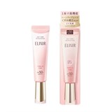 Дневная эмульсия с максимальной SPF защитой Shiseido Elixir Day Care Revolution Tone Up 12238