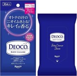 Очищающие салфетки для тела Deoco Body Cleanse Wipes, 36 шт 12243
