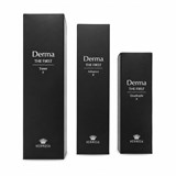 НАБОР ПРЕМИАЛЬНОГО САЛОННОГО УХОДА  HERMOSA DERMA THE FIRST тоник, ретиноловый крем, регенерирующий крем. 12246