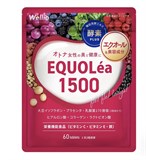 Wellio Equolea 1500 Комплекс с экволом и соевыми изофлавонами, 60 шт 12252