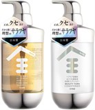 Уходовый набор для волос Seika ZEN, бессульфатный шампунь для глубокого очищения и восстановления + кондиционер по 400 мл 12268