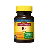 Витамин B6 40 мг, Nature Made Otsuka Pharmaceutical, 80 таблеток 12320