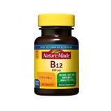 Витамин B12 100 мкг, Nature Made Otsuka Pharmaceutical, 80 таблеток 12321