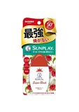 Солнцезащитный крем Rohto Mentholatum SUNPLAY Super Block SPF50+ PA++++, 30 г 12323