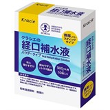Сухие электролиты Kracie, изотоник в стиках от обезвоживания, рвоты, поноса и похмелья, цитрус, 10 пакетиков 12328