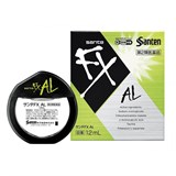 Капли для глаз от аллергии Sante FX AL SANTEN, 12 ml 01660