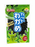 Сушеные водоросли Вакаме D-PRICE, 70 г 12340