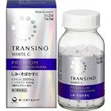 Комплекс от пигментации с витамином С и цистеином TRANSINO WHITE C Premium, 180 шт 12344