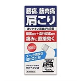 Обезболивающий лосьон при болях в мышцах Rakupetan Liquid, 100 мл 12356