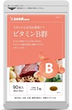 Комплекс витаминов для красоты кожи SeedComs Vitamin B Drops, 90 шт 12366