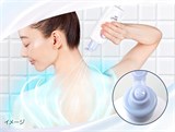 Лосьон-антиперспирант для тела без отдушки KAO Biore Z Body Sweat Care Lotion, 200 мл 12371